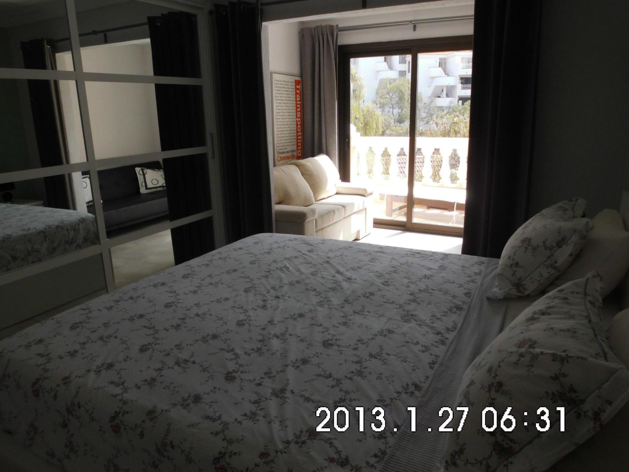 Nice 1 Bedroom Apartment Los Cristianos Los Cristianos  Luaran gambar