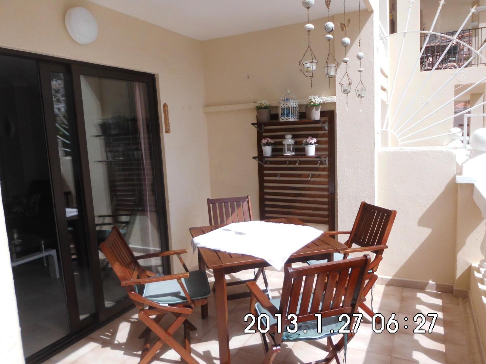 Nice 1 Bedroom Apartment Los Cristianos Los Cristianos  Luaran gambar