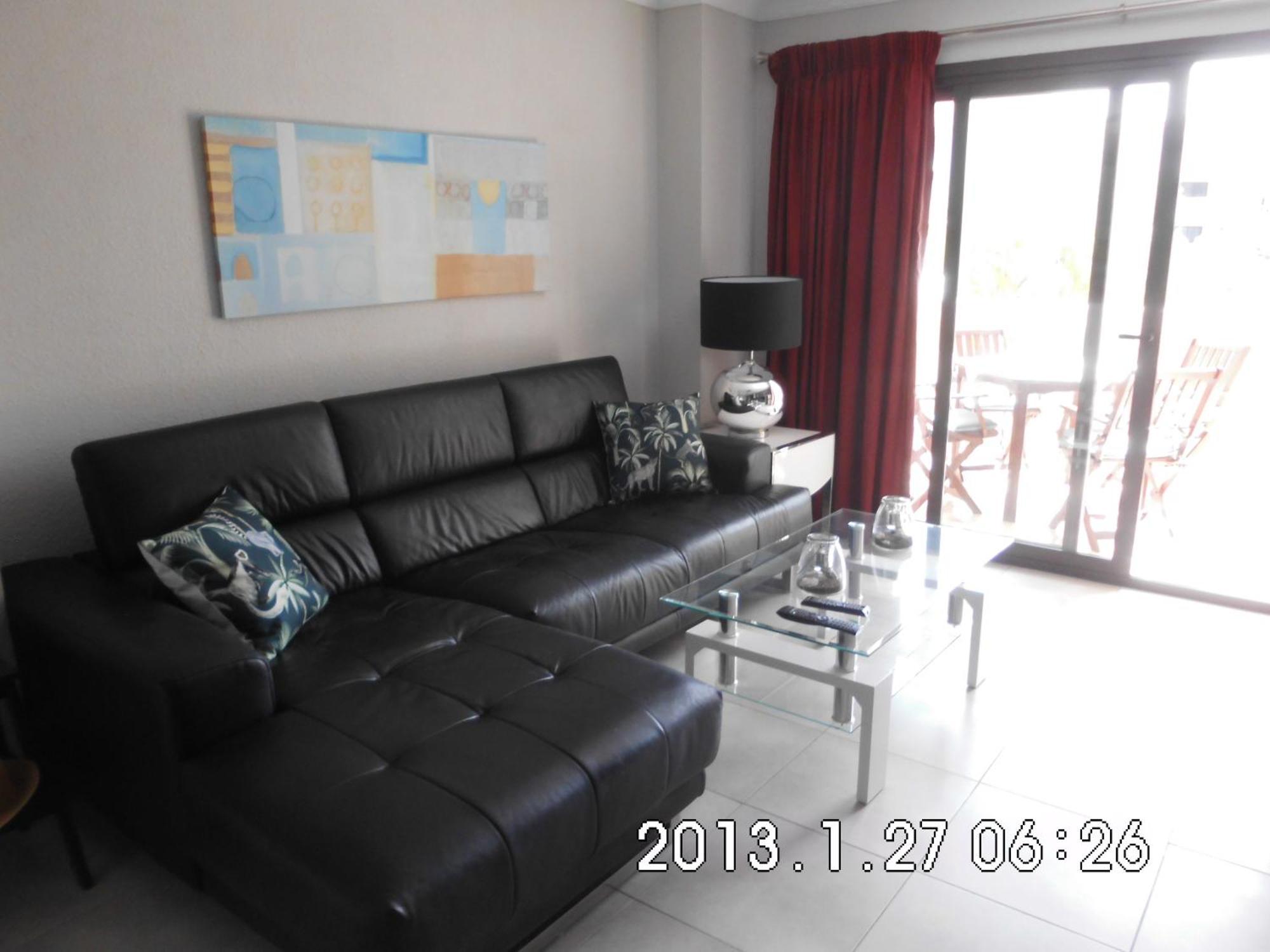 Nice 1 Bedroom Apartment Los Cristianos Los Cristianos  Luaran gambar