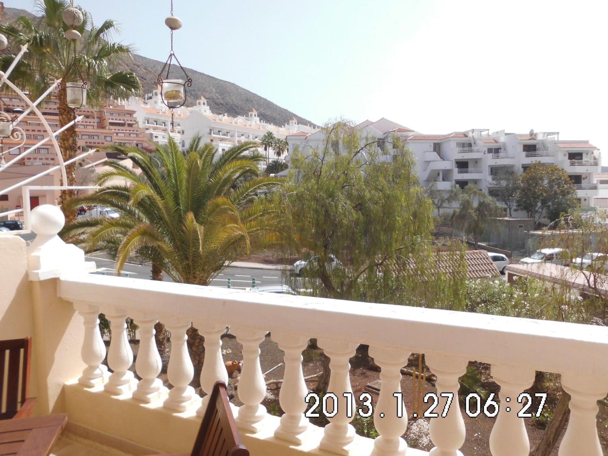Nice 1 Bedroom Apartment Los Cristianos Los Cristianos  Luaran gambar
