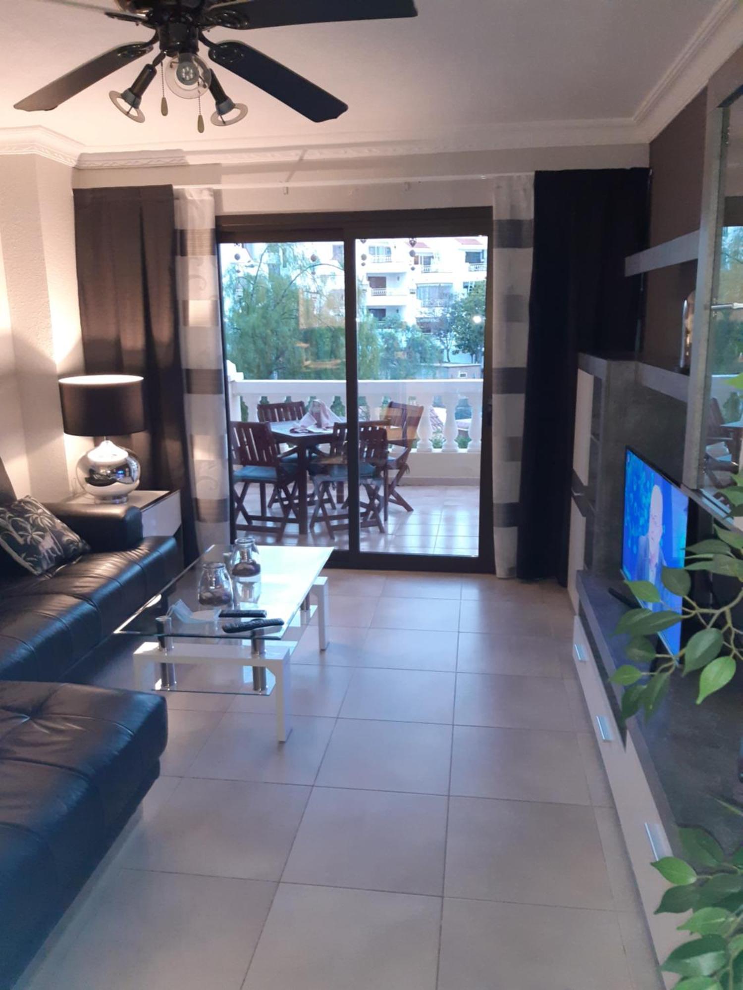 Nice 1 Bedroom Apartment Los Cristianos Los Cristianos  Luaran gambar
