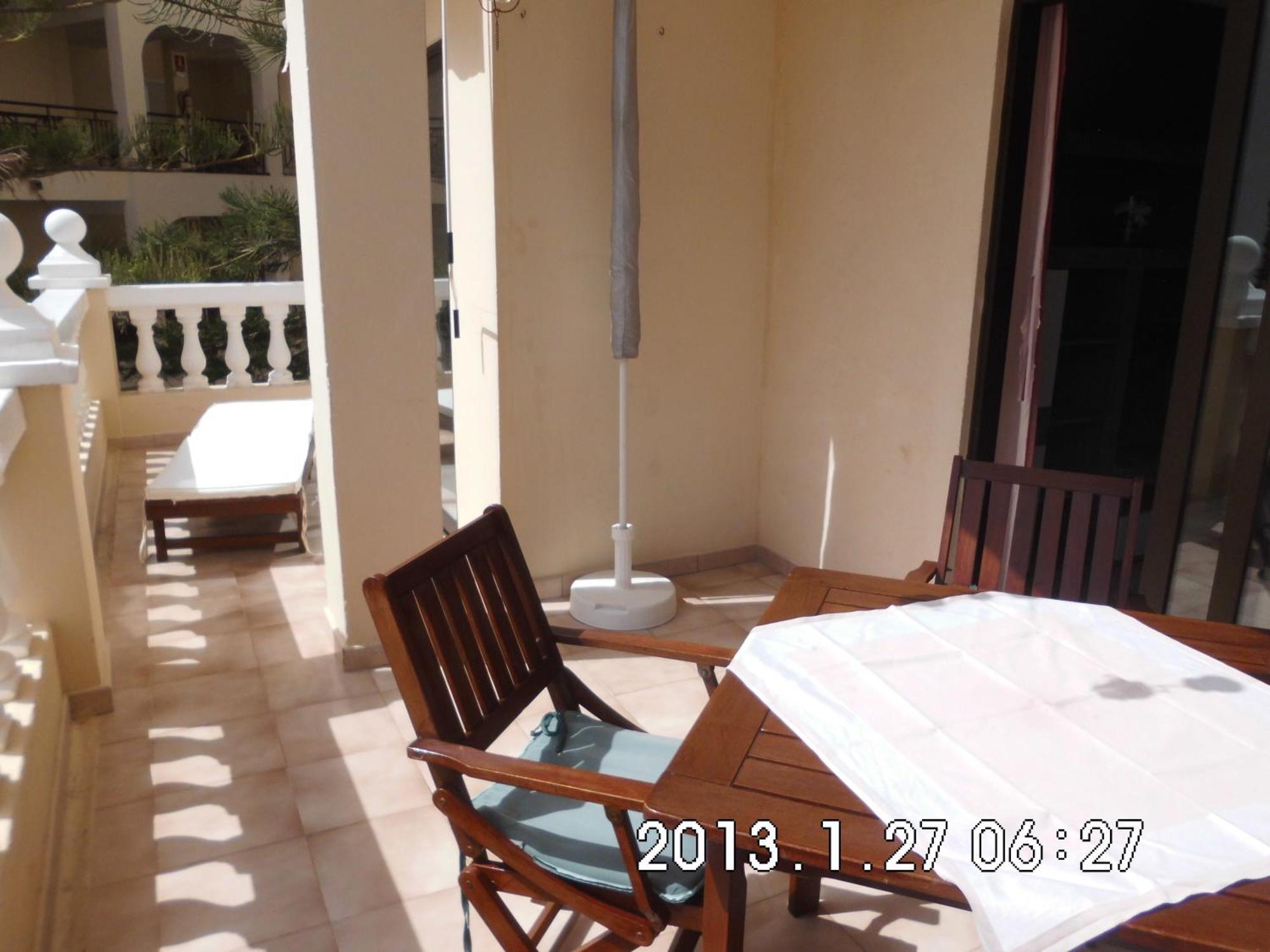 Nice 1 Bedroom Apartment Los Cristianos Los Cristianos  Luaran gambar