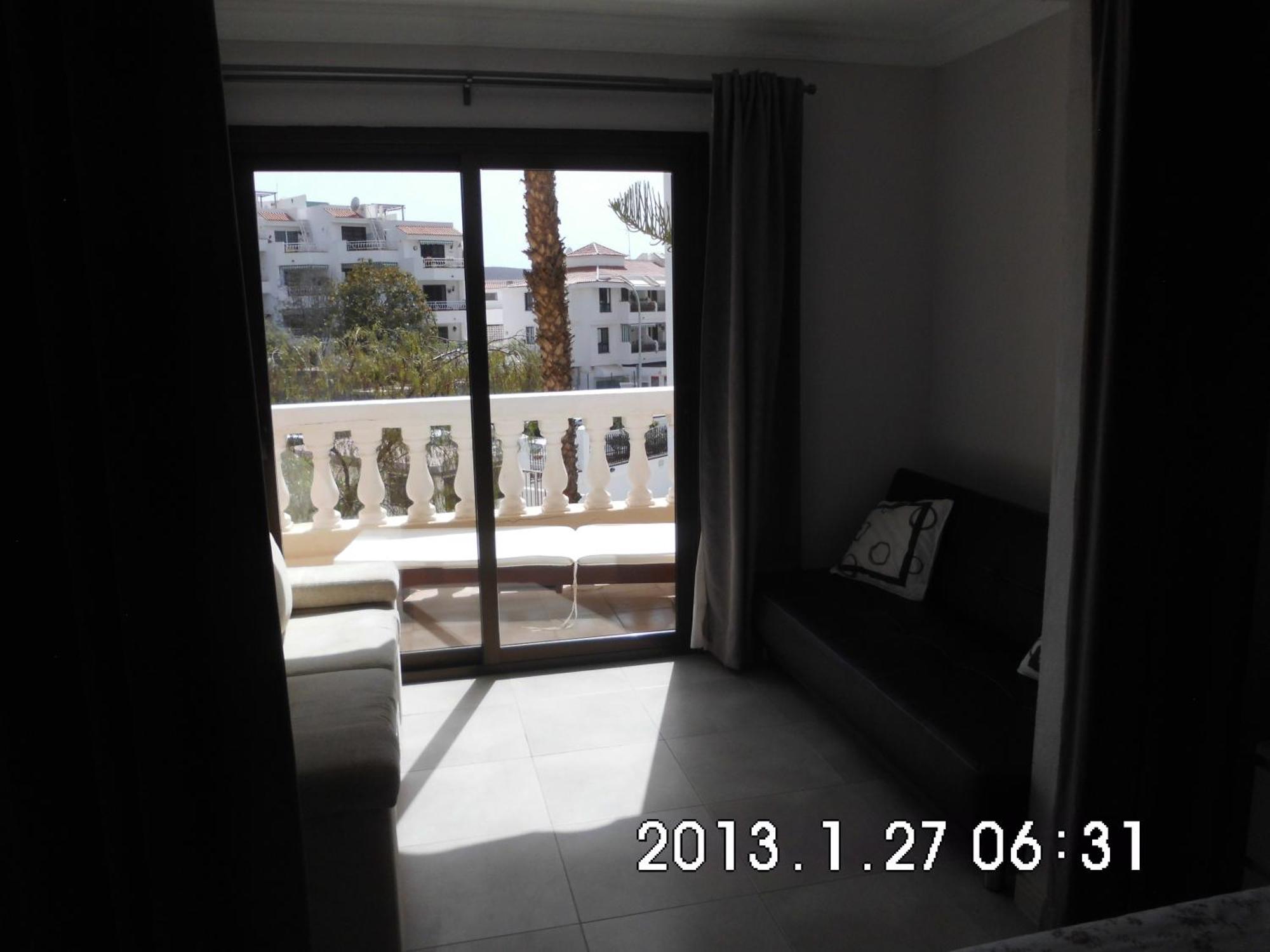 Nice 1 Bedroom Apartment Los Cristianos Los Cristianos  Luaran gambar