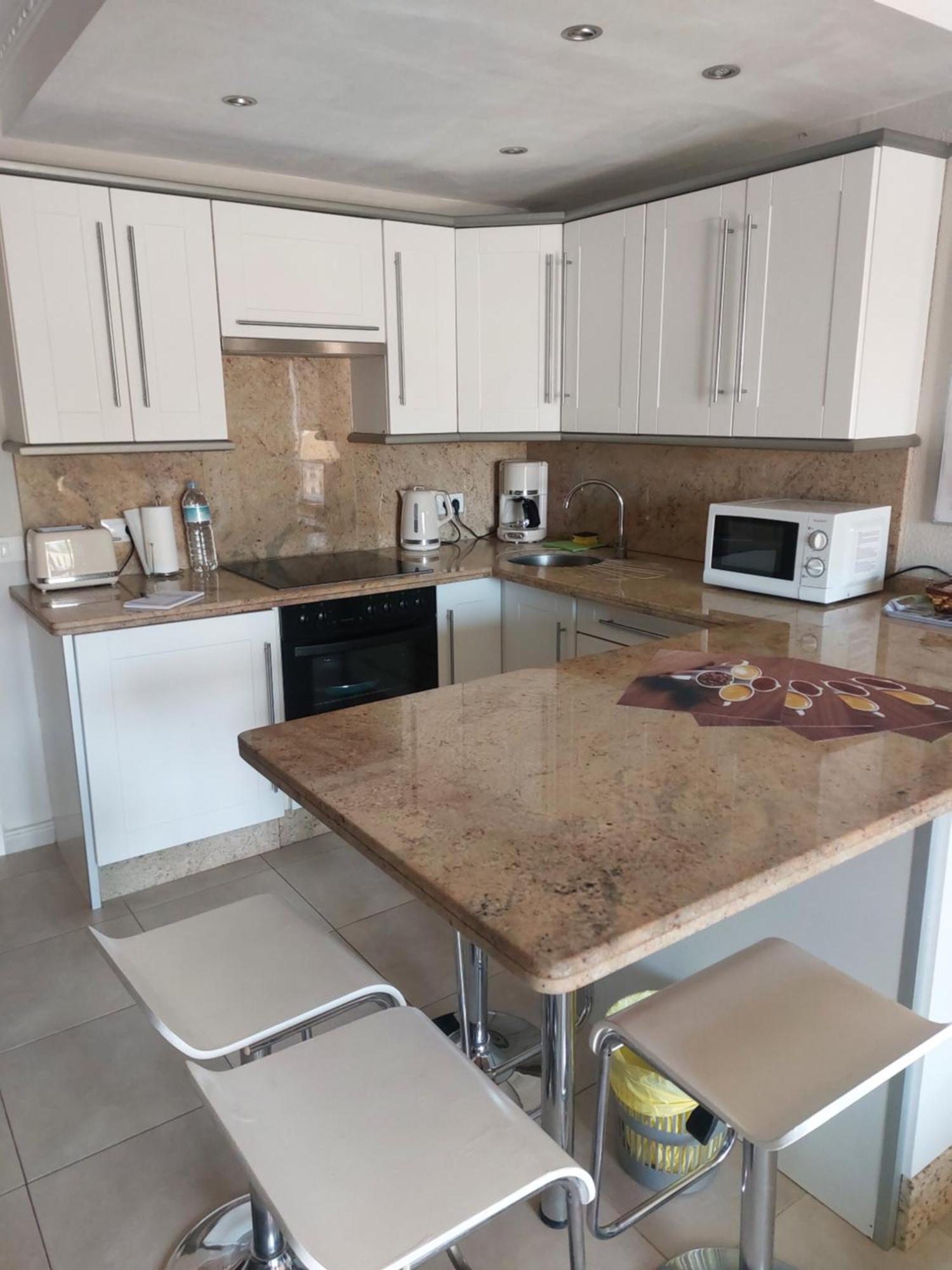 Nice 1 Bedroom Apartment Los Cristianos Los Cristianos  Luaran gambar
