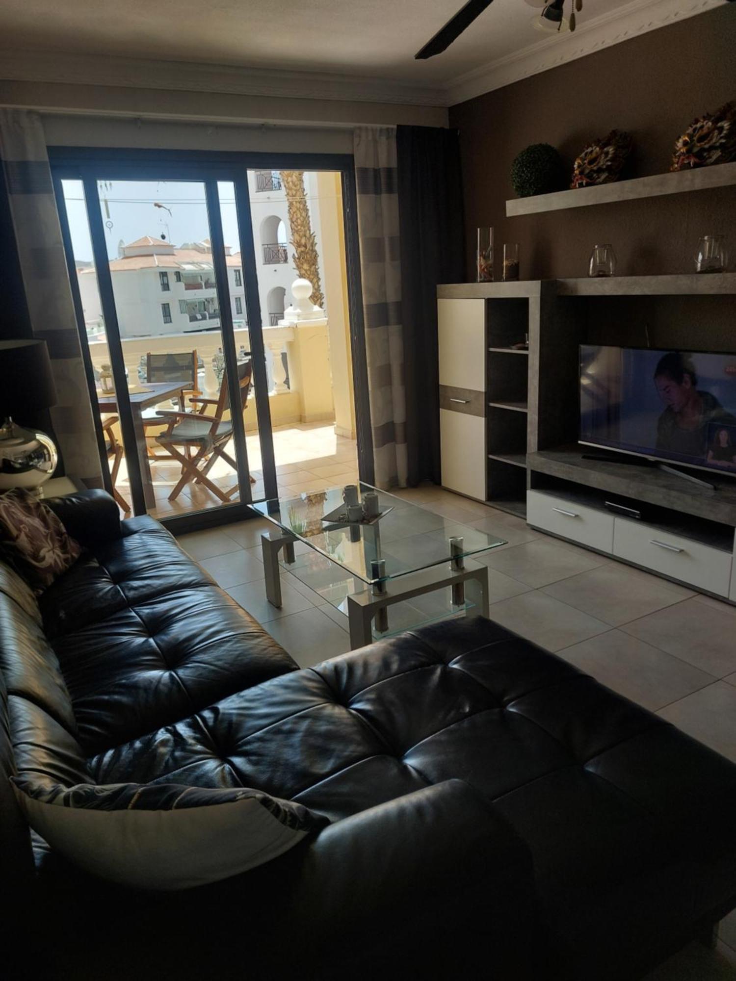 Nice 1 Bedroom Apartment Los Cristianos Los Cristianos  Luaran gambar