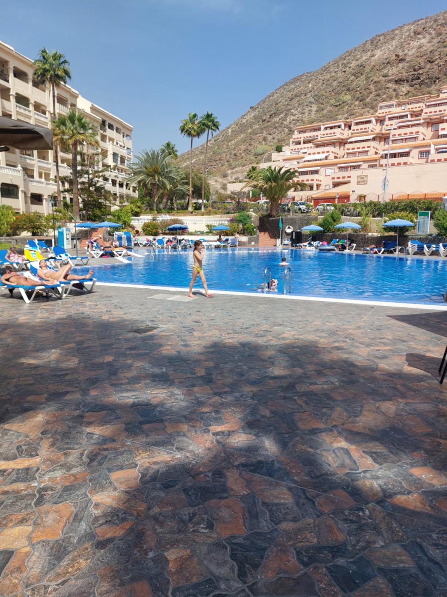 Nice 1 Bedroom Apartment Los Cristianos Los Cristianos  Luaran gambar