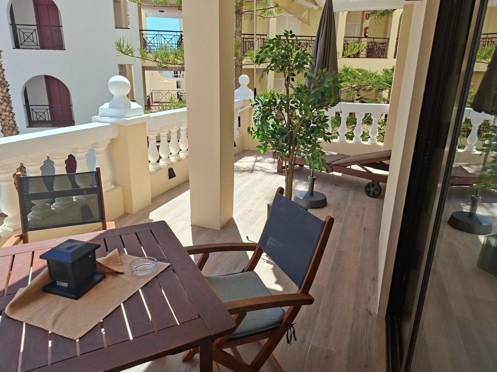 Nice 1 Bedroom Apartment Los Cristianos Los Cristianos  Luaran gambar
