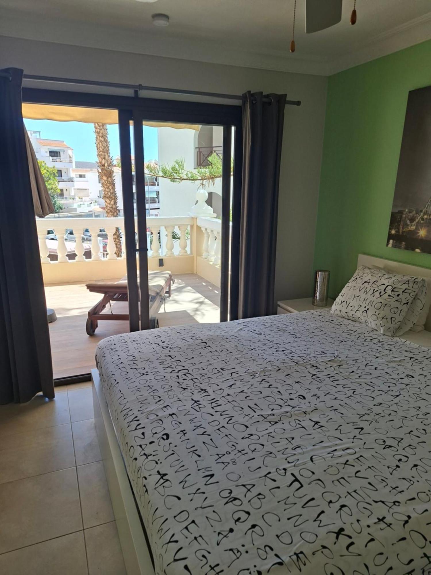 Nice 1 Bedroom Apartment Los Cristianos Los Cristianos  Luaran gambar