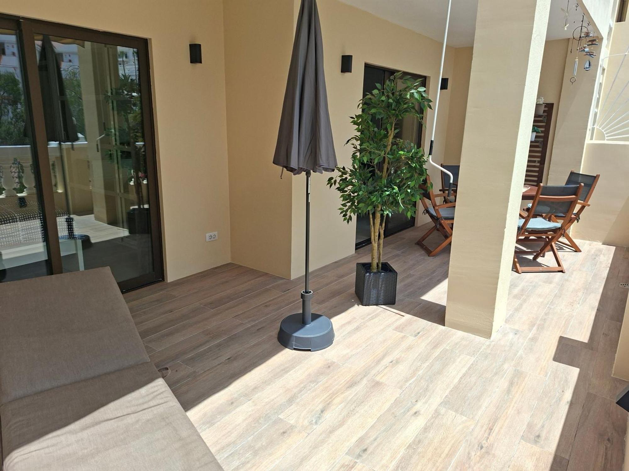 Nice 1 Bedroom Apartment Los Cristianos Los Cristianos  Luaran gambar