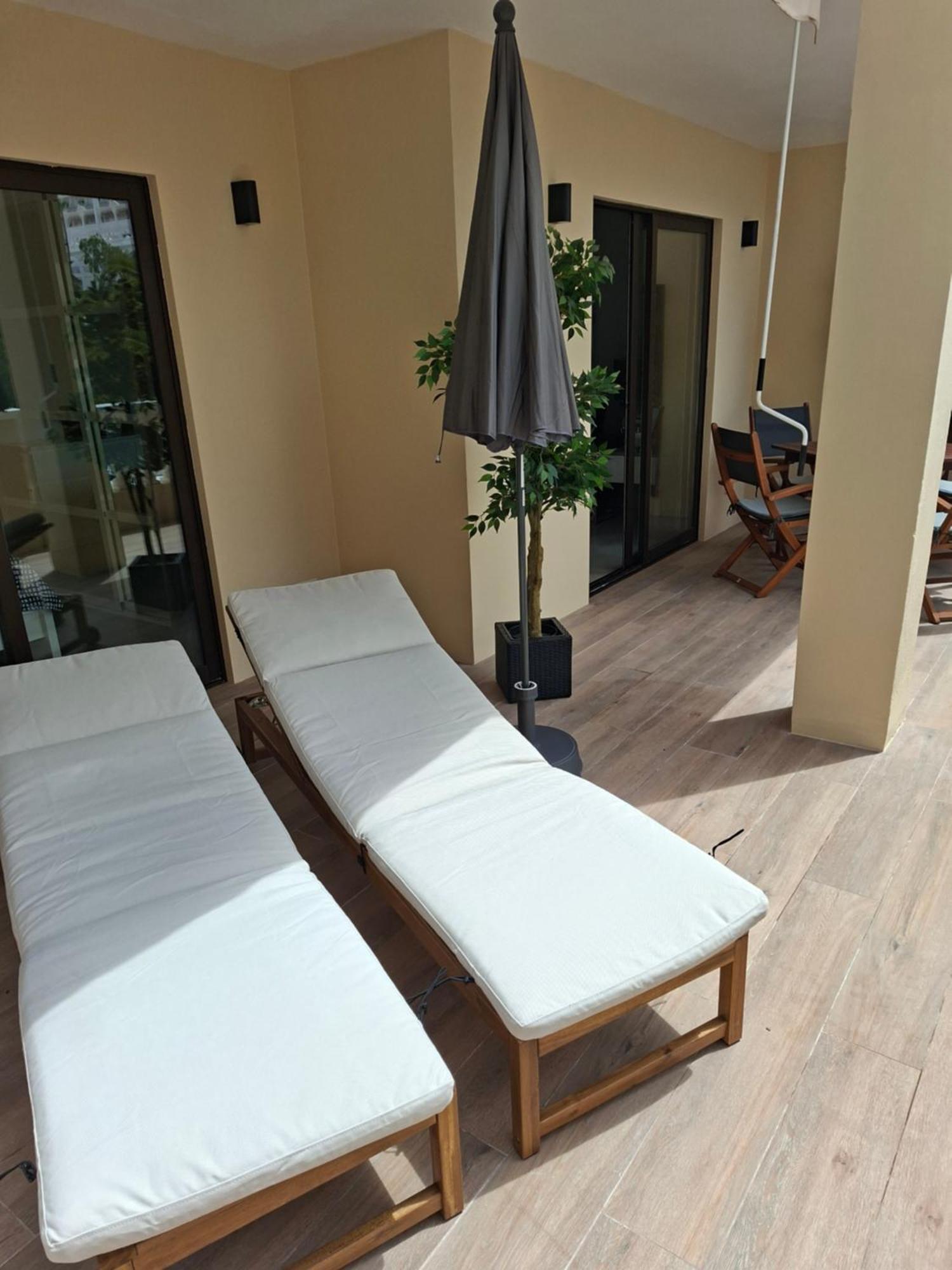 Nice 1 Bedroom Apartment Los Cristianos Los Cristianos  Luaran gambar
