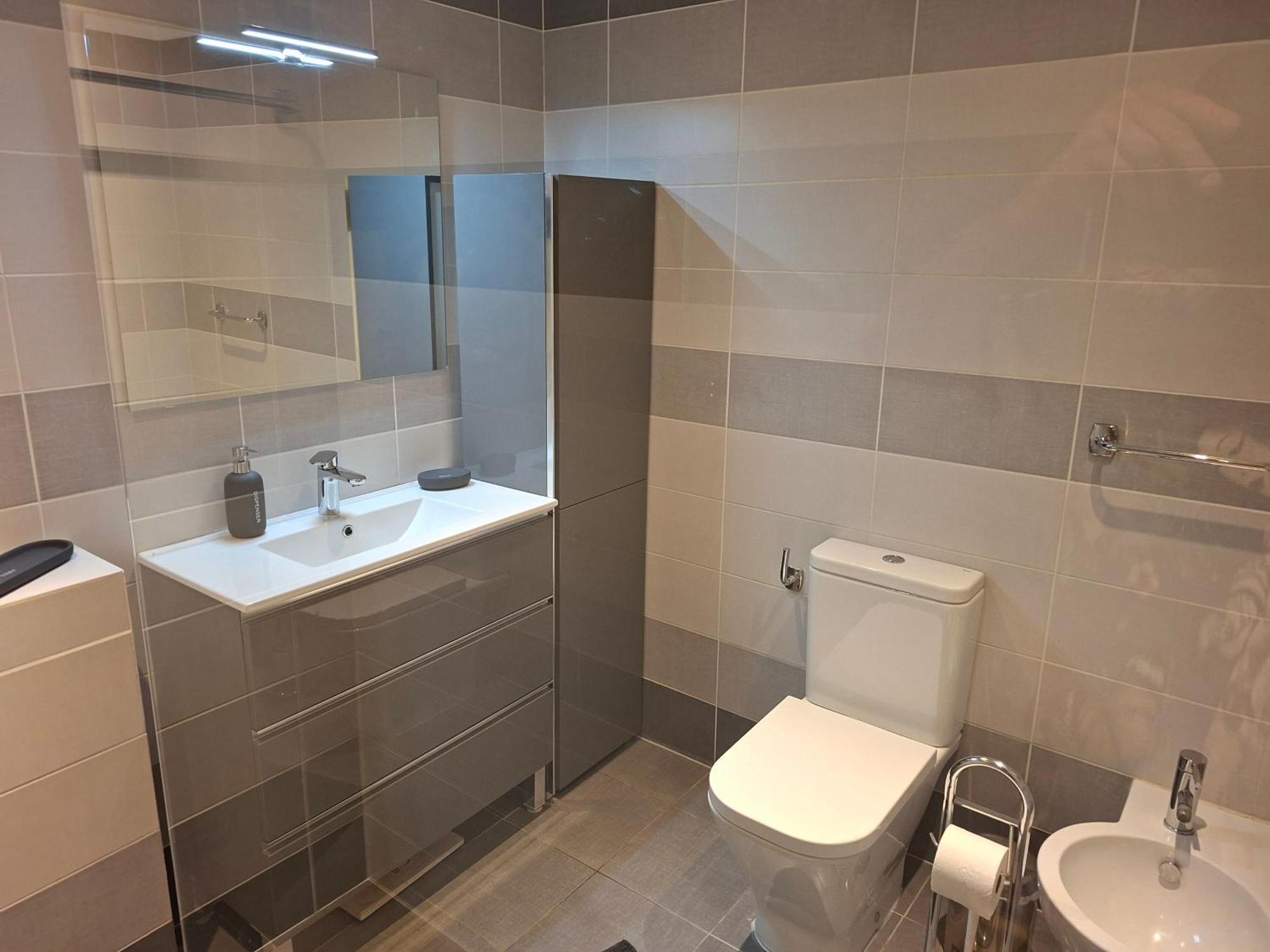 Nice 1 Bedroom Apartment Los Cristianos Los Cristianos  Luaran gambar