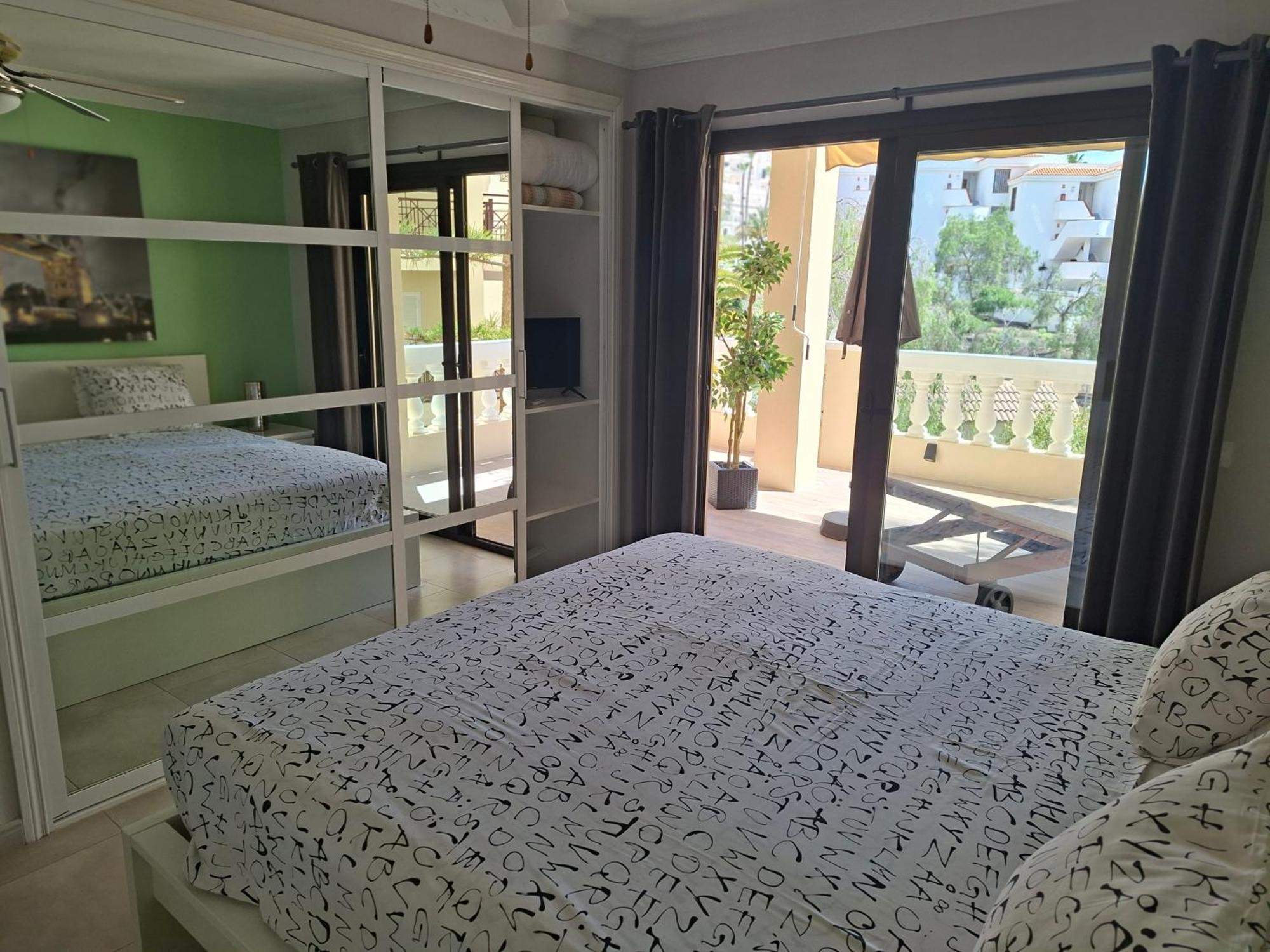 Nice 1 Bedroom Apartment Los Cristianos Los Cristianos  Luaran gambar